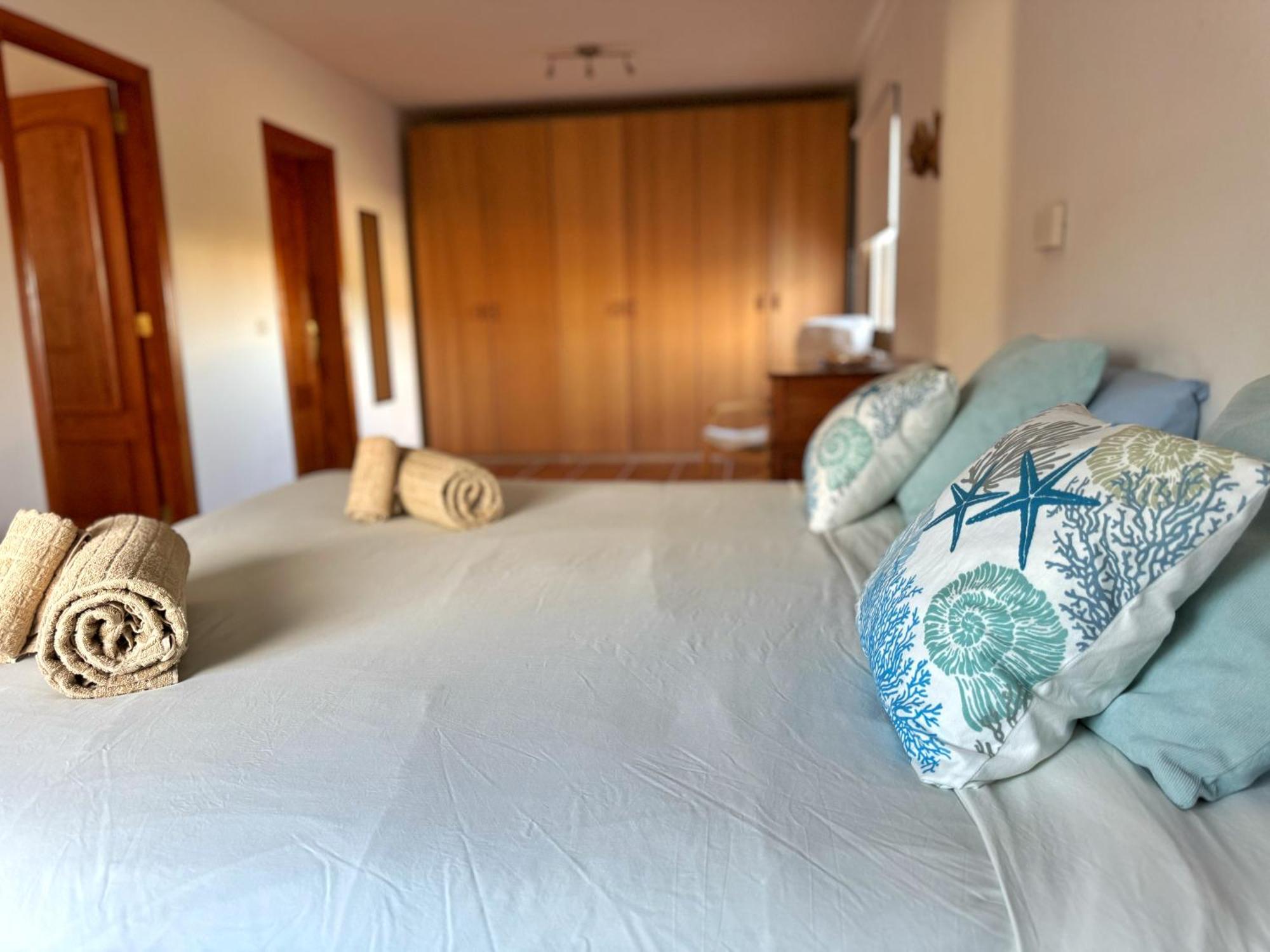 Вилла Casa Marisa With Heated Pool & Garden Тиндайя Экстерьер фото