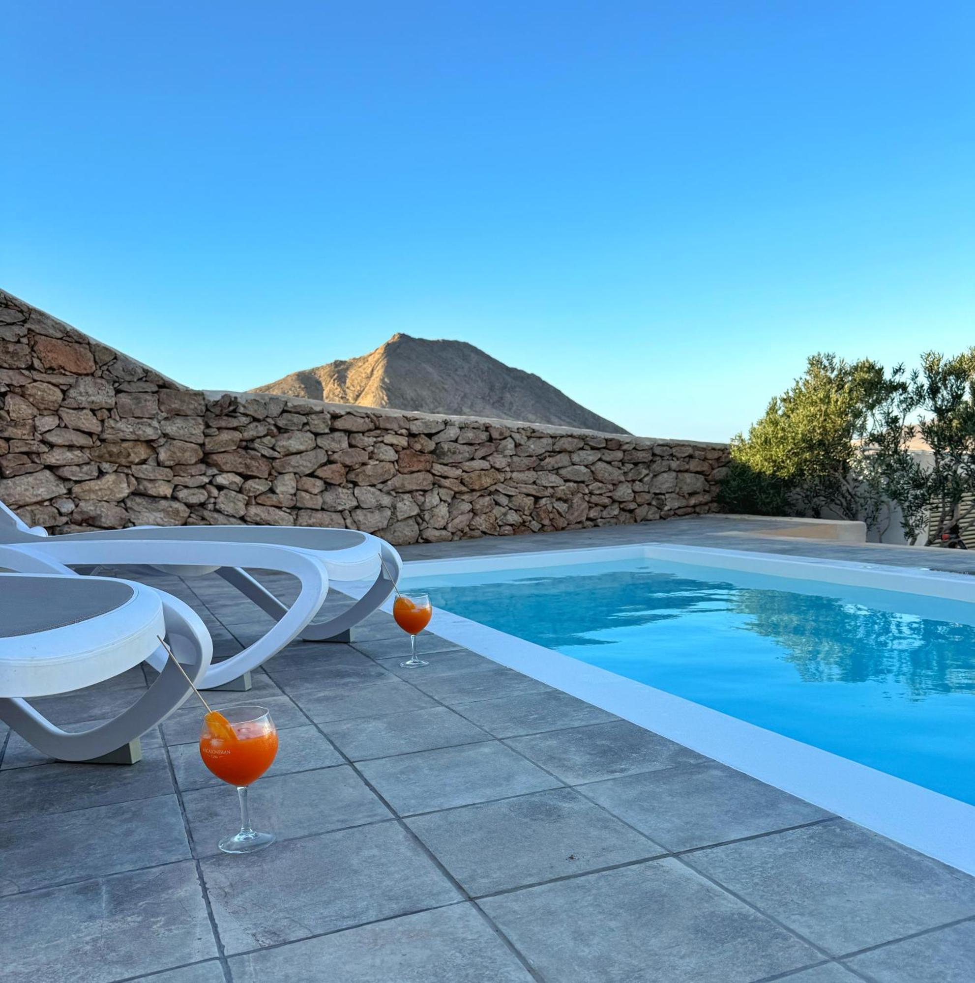 Вилла Casa Marisa With Heated Pool & Garden Тиндайя Экстерьер фото