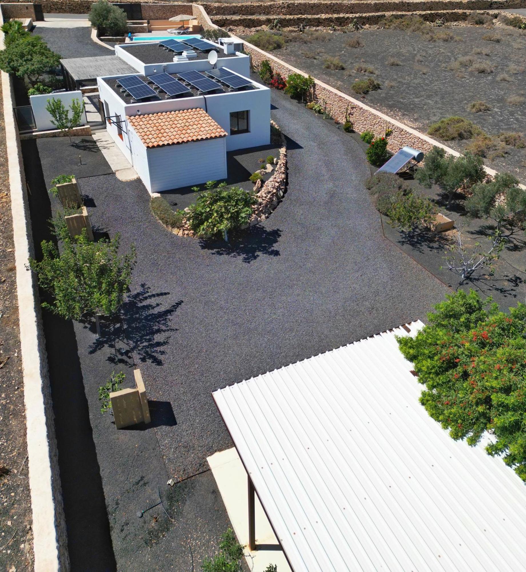 Вилла Casa Marisa With Heated Pool & Garden Тиндайя Экстерьер фото