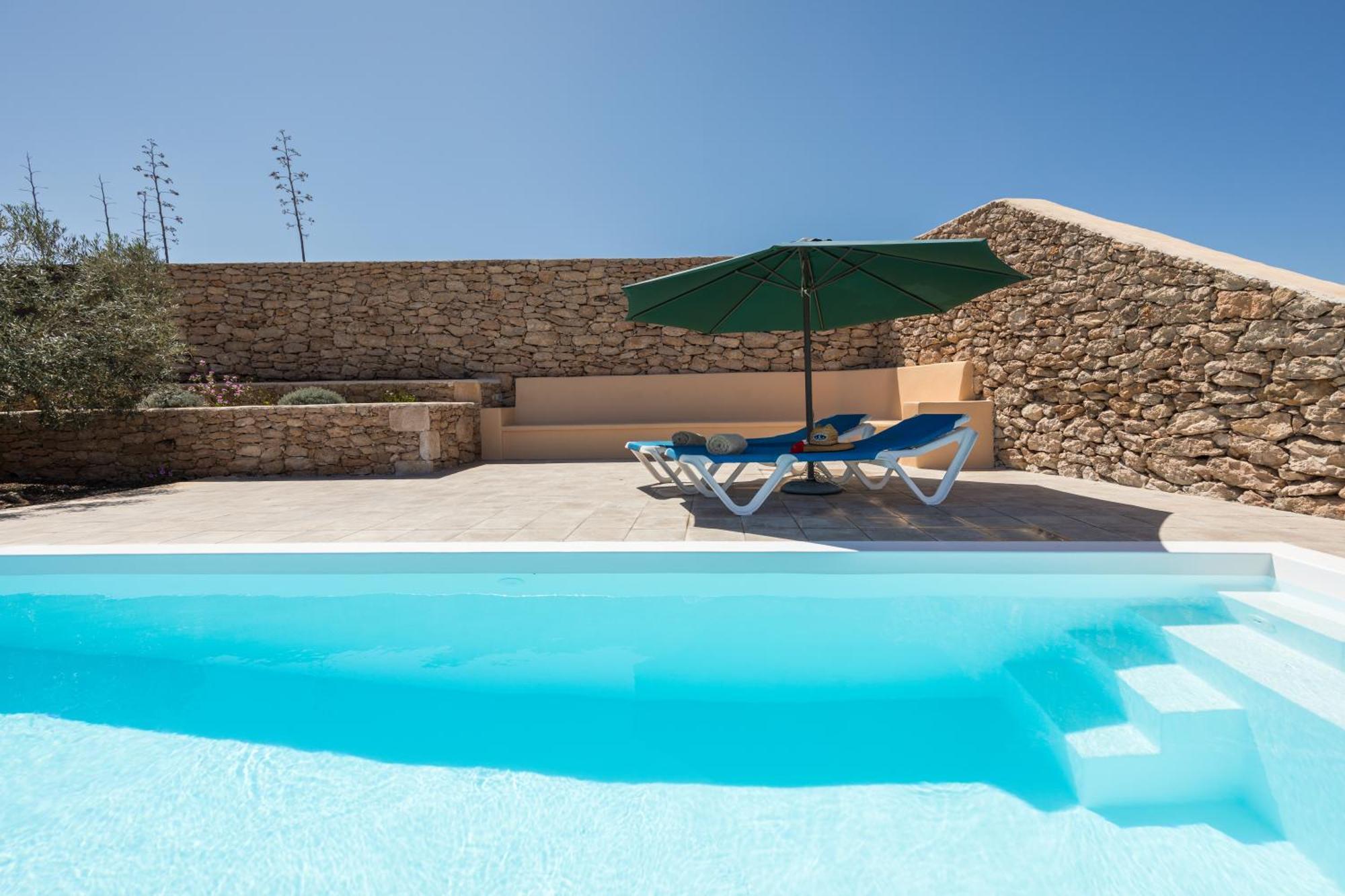 Вилла Casa Marisa With Heated Pool & Garden Тиндайя Экстерьер фото